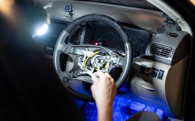 Airbag Arızası Neden Ortaya Çıkar?